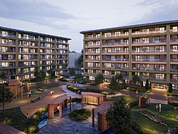 C�HAD AYDIN: '�EFFAFLIK VE G�VEN KONUT YATIRIMININ TEMEL�'